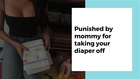 abdl diaper punishment|Home .